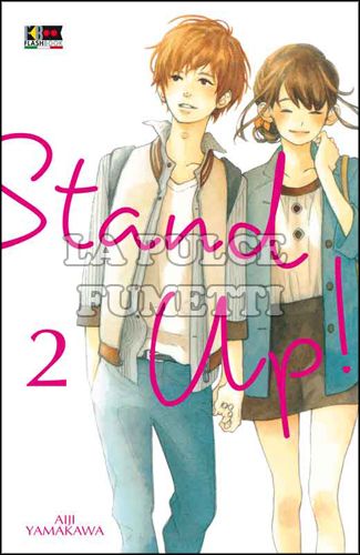 STAND UP! # 2